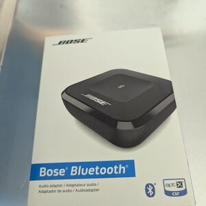 Bose audio Bluetooth